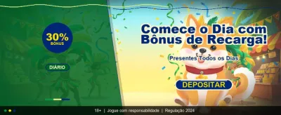 Ganhe Prêmios Reais Hoje banner